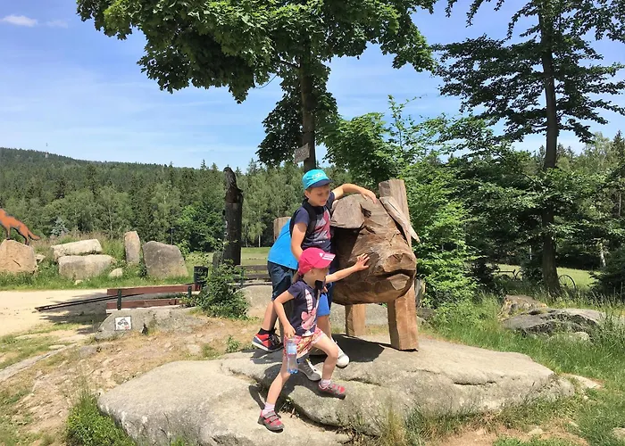 Na Cichej Szklarska Poręba