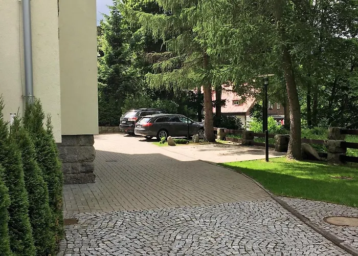 Na Cichej Nocleg ze śniadaniem Szklarska Poręba