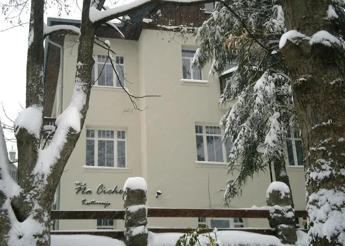 Na Cichej Szklarska Poręba