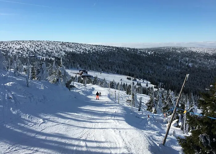 Na Cichej Nocleg ze śniadaniem 3*