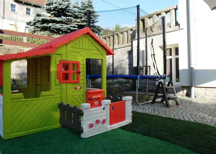 Na Cichej Nocleg ze śniadaniem 3*