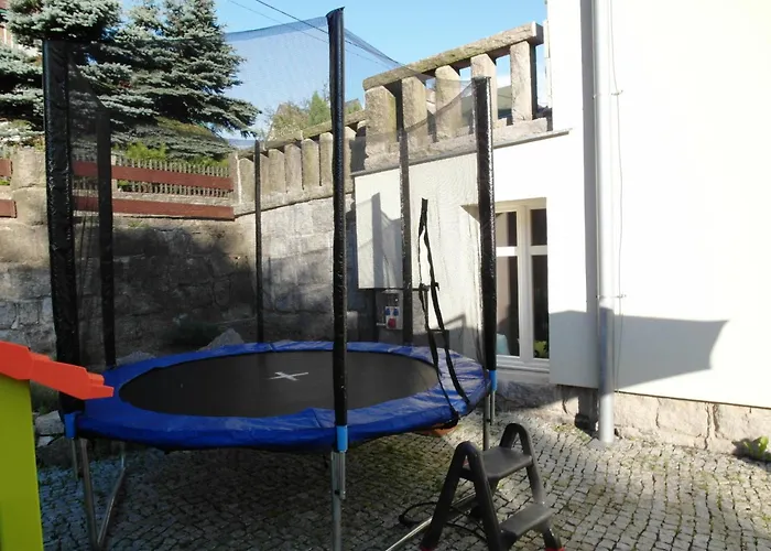 Nocleg ze śniadaniem Na Cichej