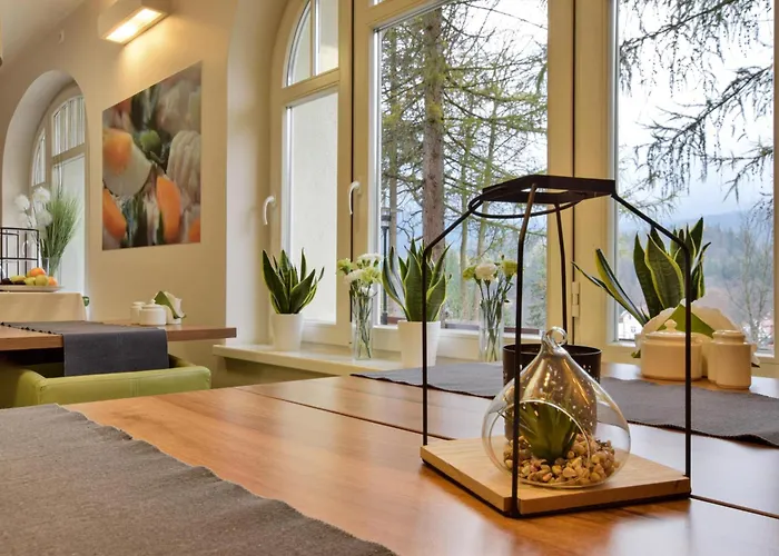 Nocleg ze śniadaniem Na Cichej 3*