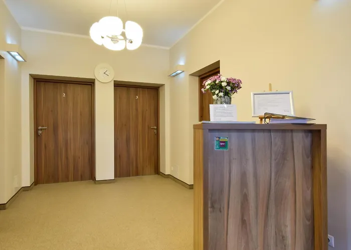 Na Cichej Nocleg ze śniadaniem 3*