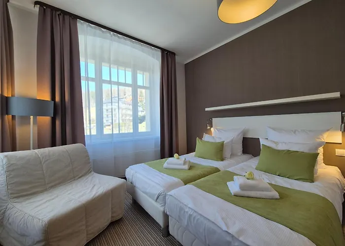 Na Cichej Nocleg ze śniadaniem Szklarska Poręba