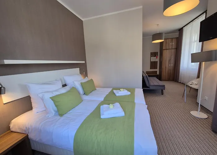 Na Cichej Nocleg ze śniadaniem