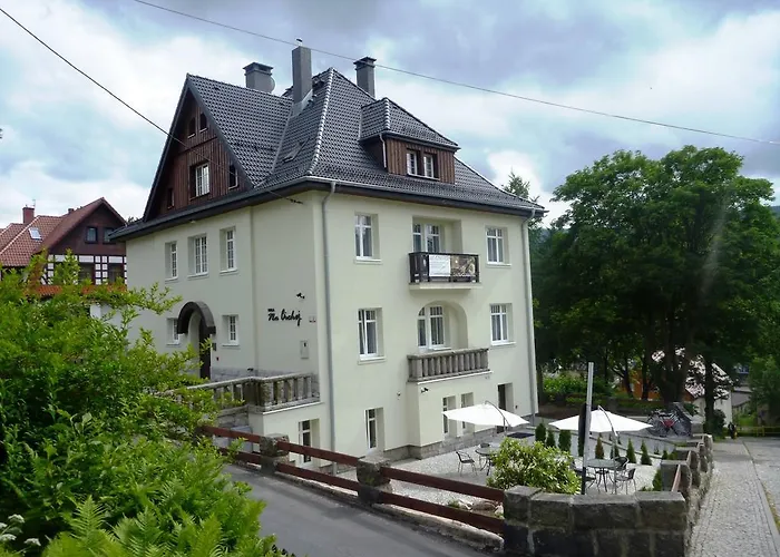 Na Cichej Szklarska Poręba