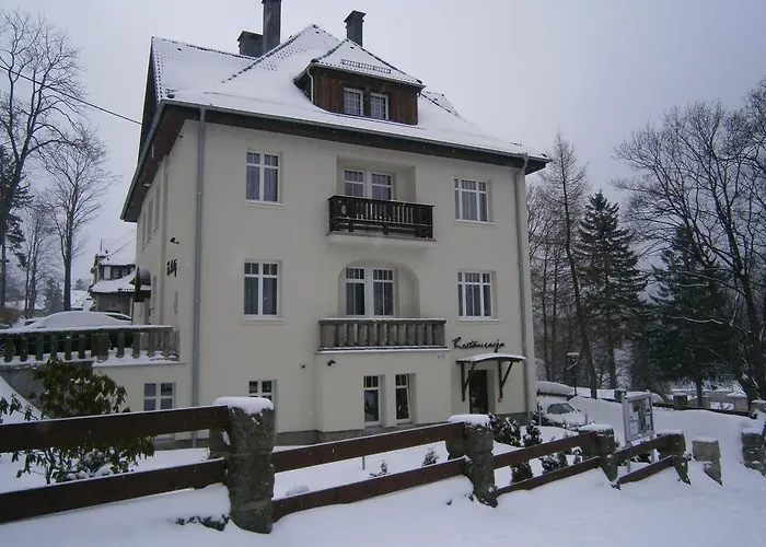 Nocleg ze śniadaniem Na Cichej