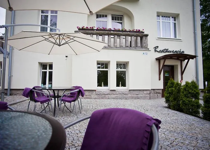 Nocleg ze śniadaniem Na Cichej