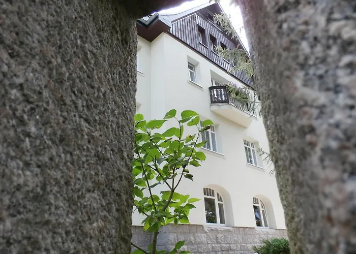 Na Cichej Szklarska Poręba